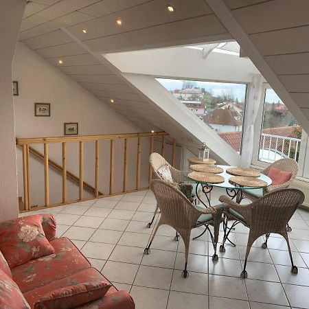 Seeblick Meersburg Lejlighed Eksteriør billede