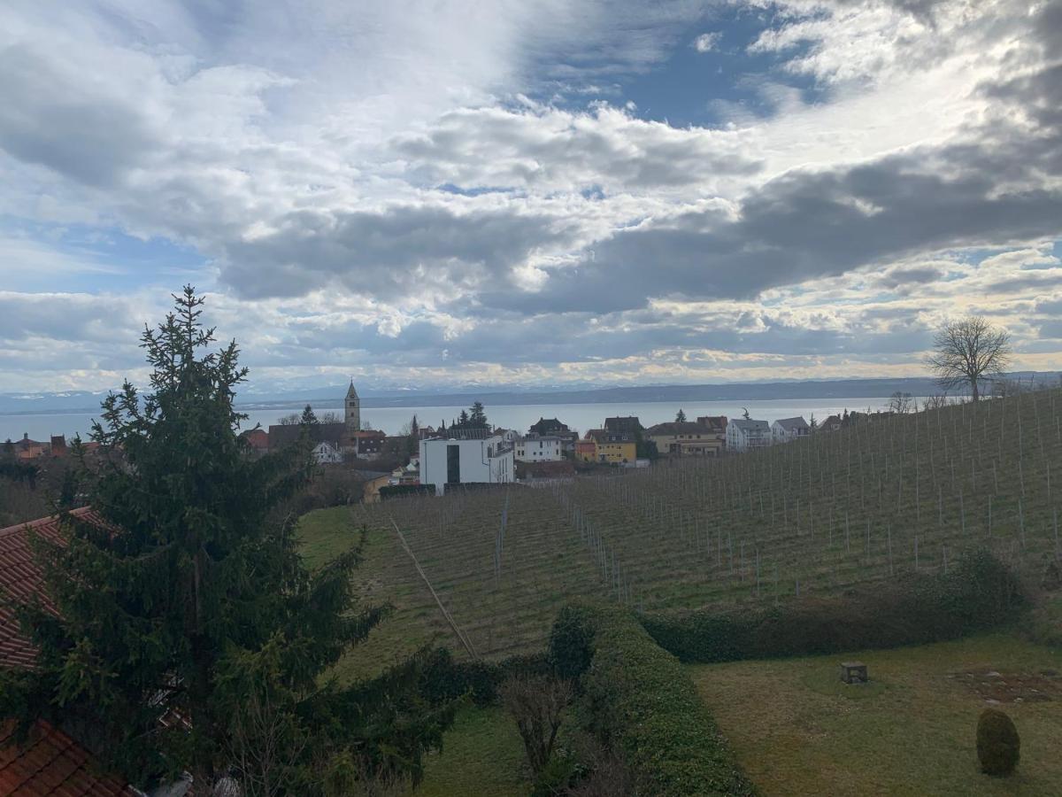 Seeblick Meersburg Lejlighed Eksteriør billede