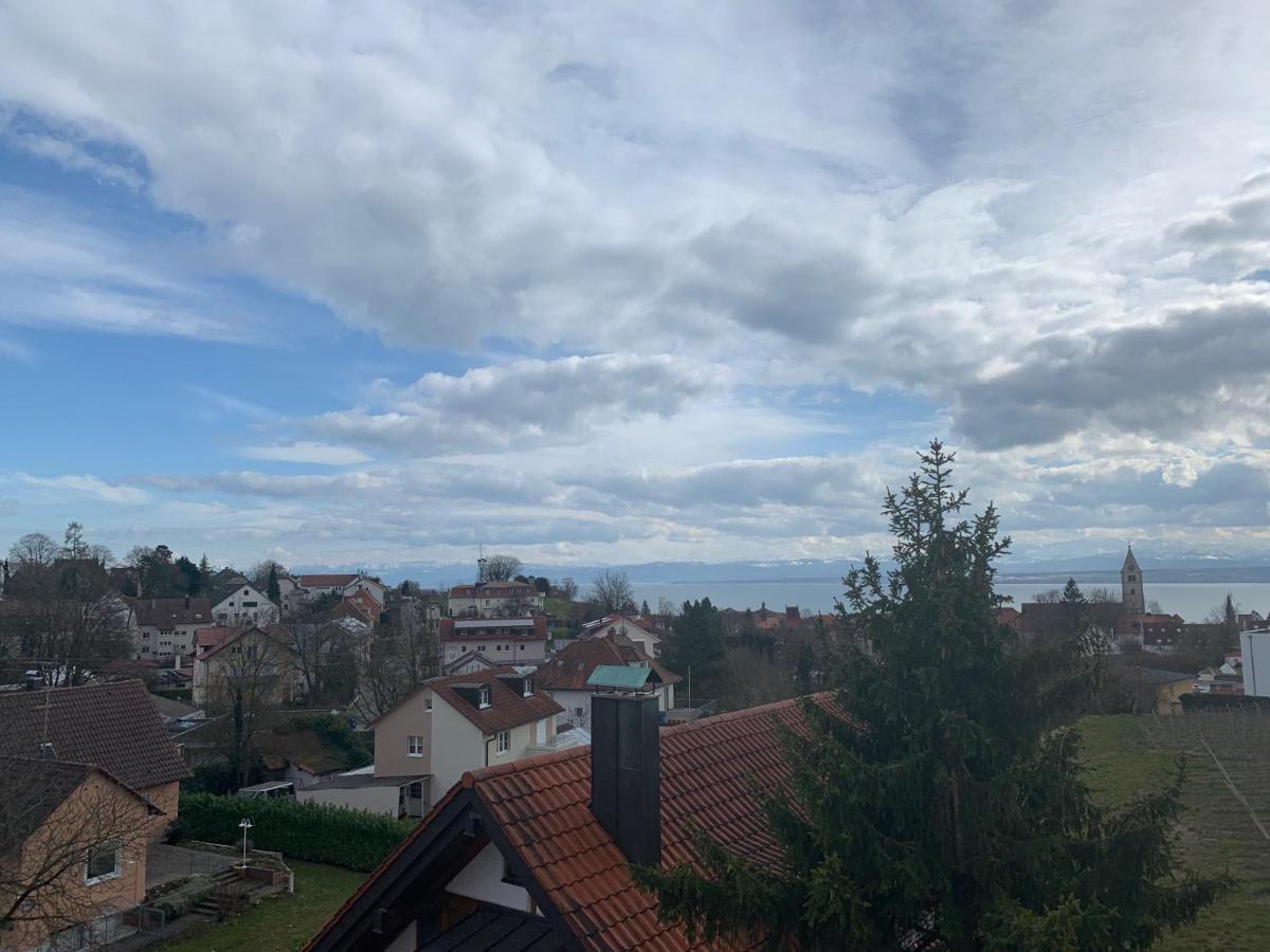 Seeblick Meersburg Lejlighed Eksteriør billede