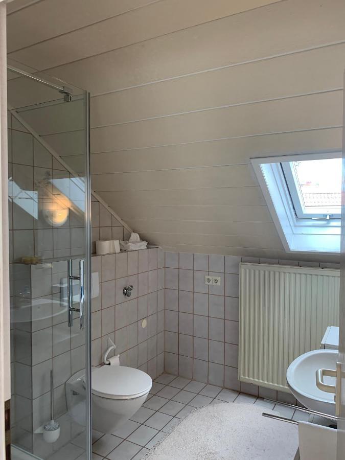 Seeblick Meersburg Lejlighed Eksteriør billede